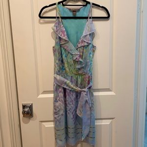 Colorful Charlie Jade dress, size S/P